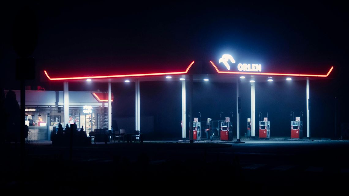 Kradł paliwo w całym regionie. Akt oskarżenia trafił do sądu