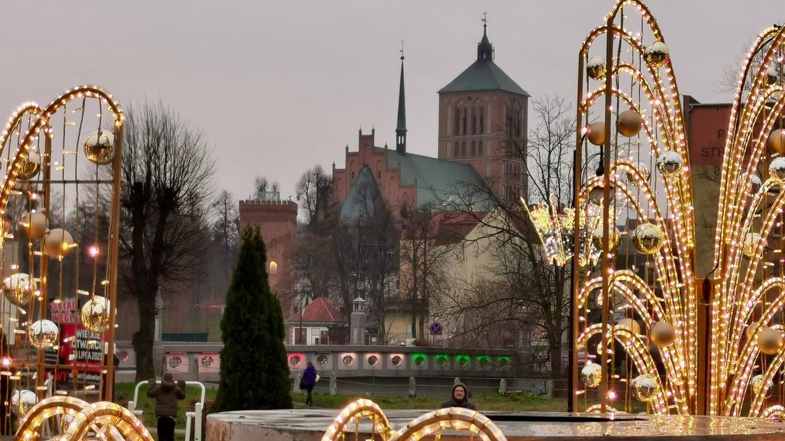 Kto stworzy najładniejszą dekorację w Braniewie? Do wygrania 1000 złotych!