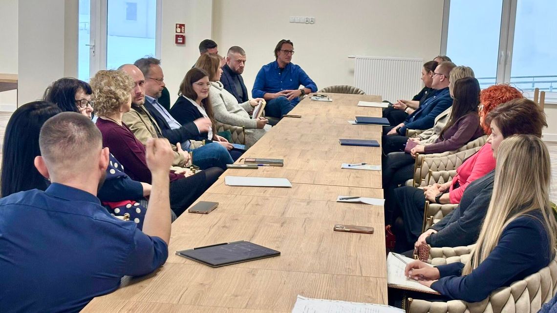 Lidzbark Warmiński chce przyciągnąć kuracjuszy z całej Polski Lidzbark Warmiński chce przyciągnąć kuracjuszy z całej Polski