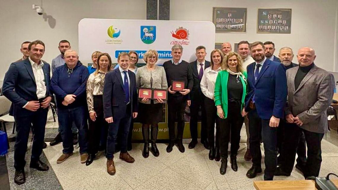 Lidzbark Warmiński: Złote Karty dla twórców uzdrowiska. Kuracjusze przyjadą już w marcu