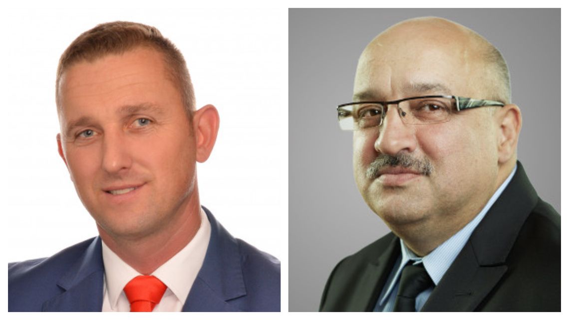 Marcin Kania został nowym starostą lidzbarskim. Jest też zastępca