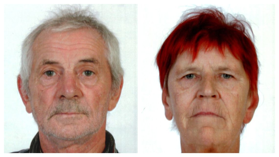 Mieli wrócić z Irlandii, ślad po nich zaginął...