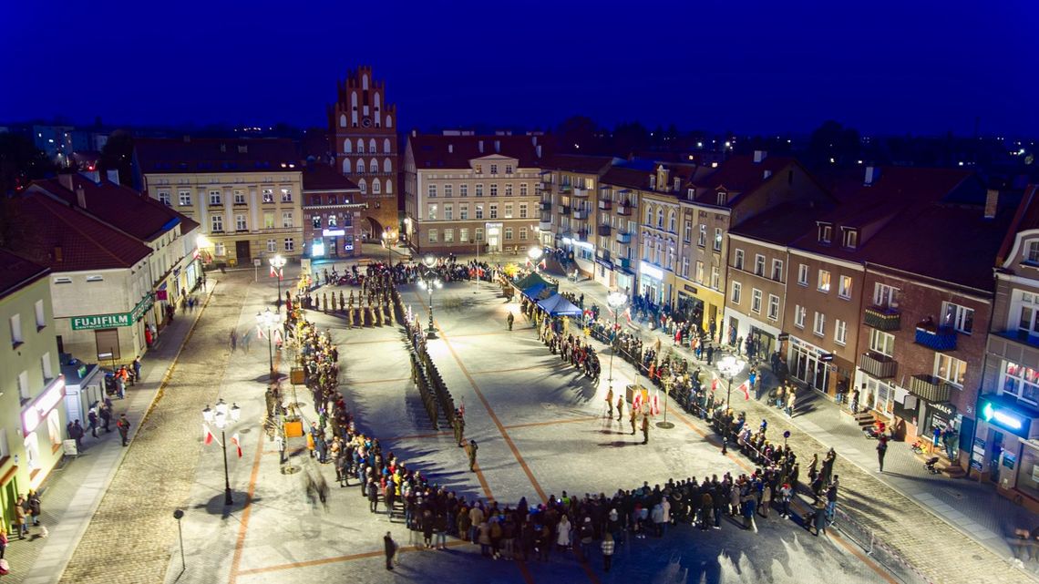 Mieszkańcy Bartoszyc będą świętować odzyskanie niepodległości. Na kilka sposobów, przez kilka dni