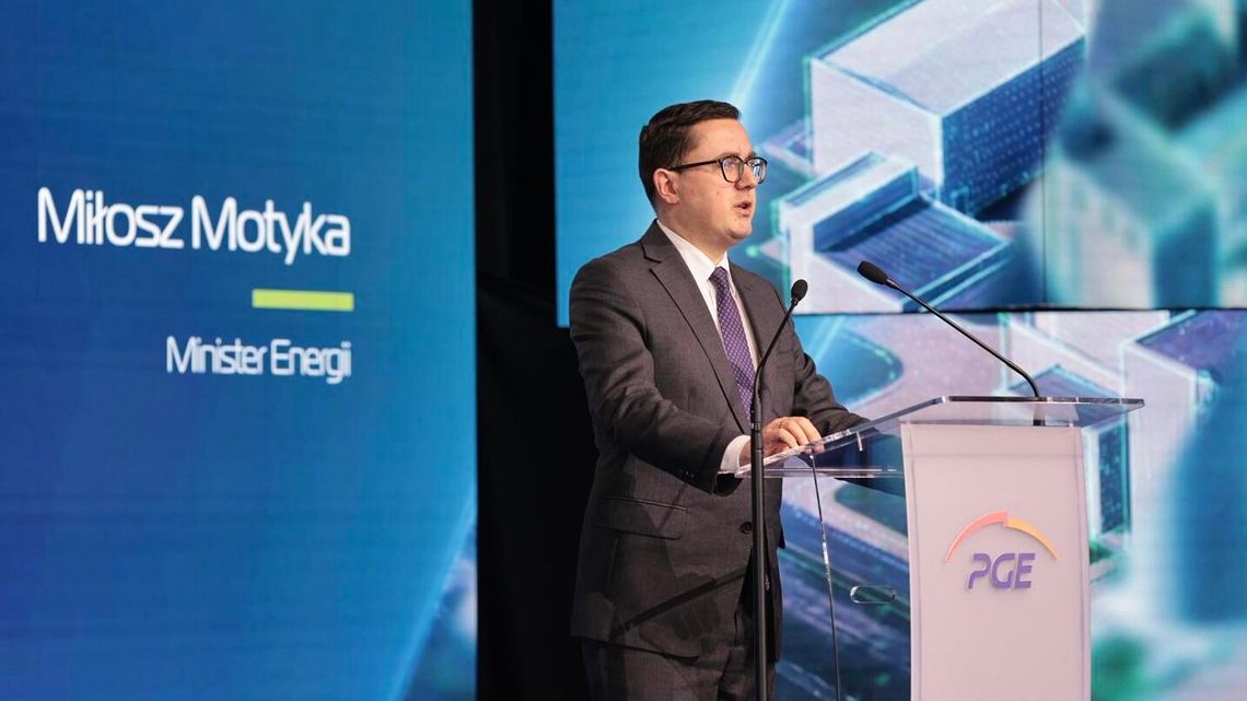 Minister energii przyjeżdża do Lidzbarka Warmińskiego. Otwarte spotkanie z mieszkańcami