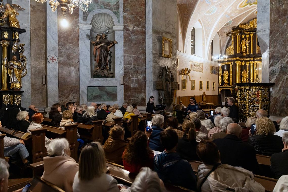 Muzyczny Szlak Świętej Warmii. Barokowe dźwięki w niezwykłych miejscach regionu Muzyczny Szlak Świętej Warmii. Barokowe dźwięki w niezwykłych miejscach regionu