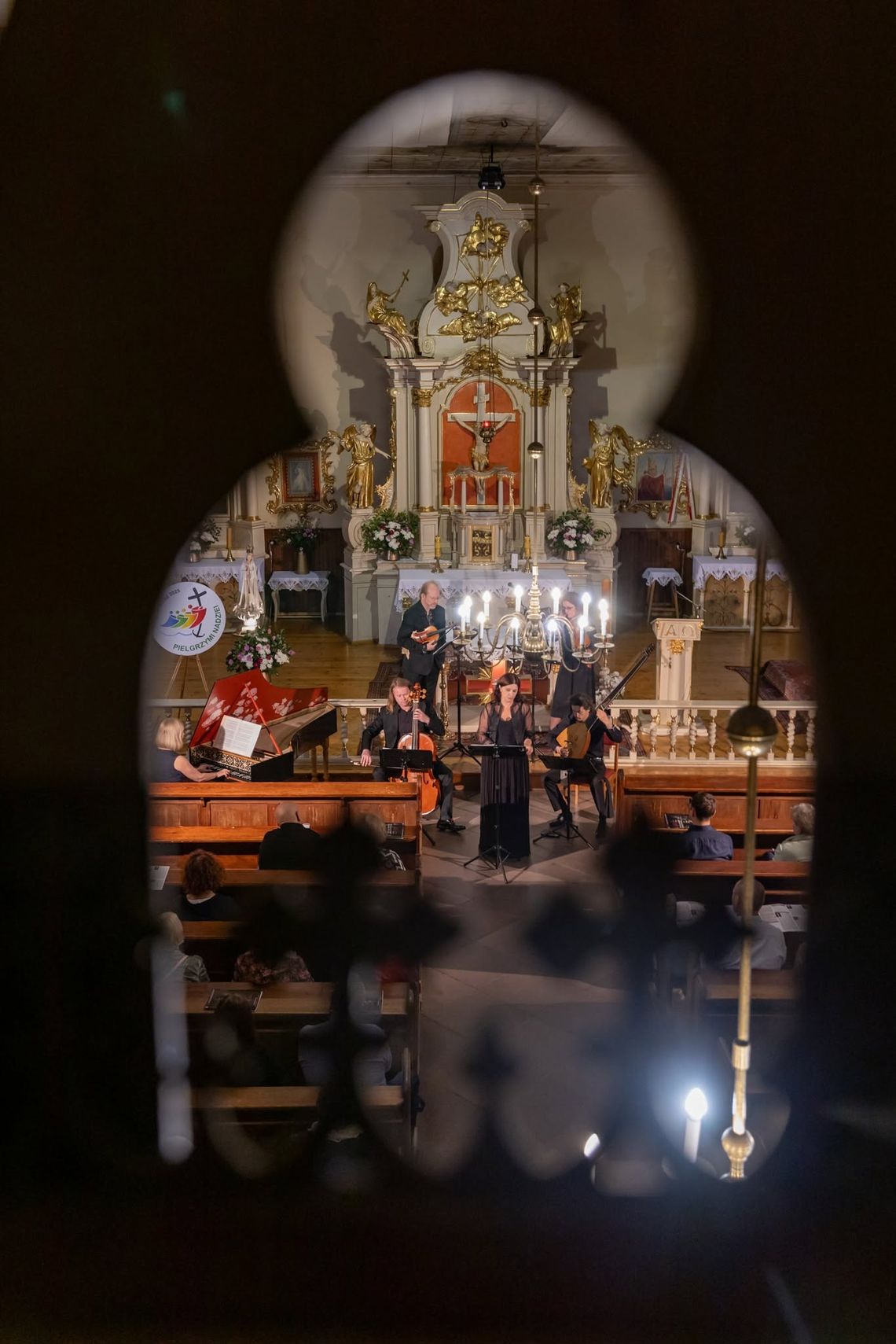 Muzyka dawna zabrzmi w niezwykłych miejscach. Przed nami Muzyczny Szlak Świętej Warmii Muzyka dawna zabrzmi w niezwykłych miejscach. Przed nami Muzyczny Szlak Świętej Warmii
