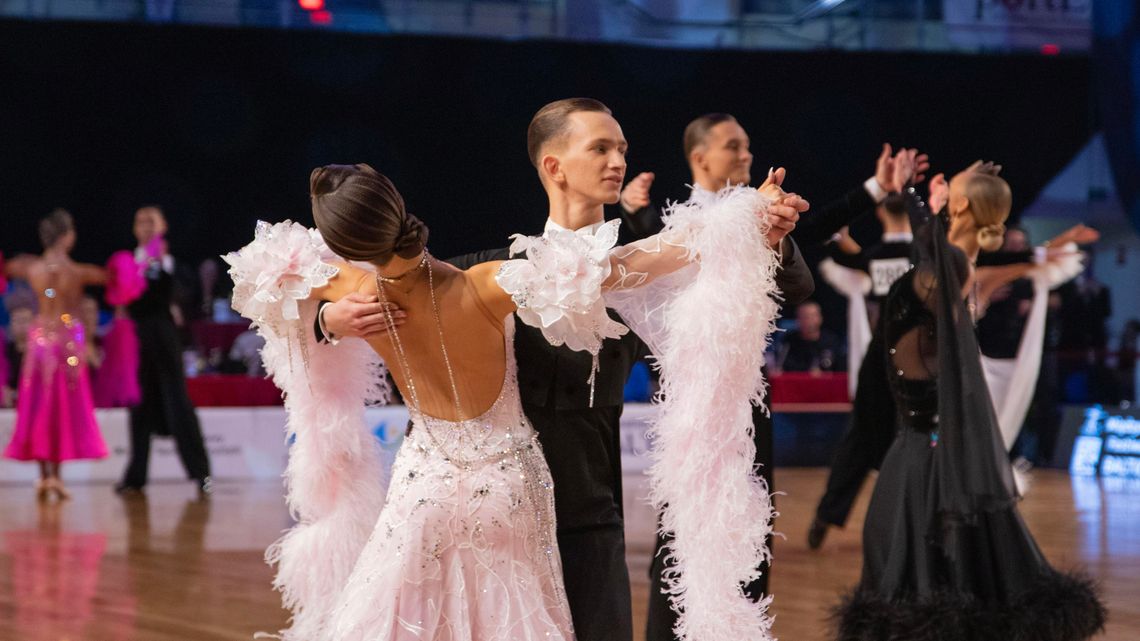 Najlepsi tancerze świata przyjadą do Elbląga. Baltic Cup już od piątku Najlepsi tancerze świata przyjadą do Elbląga. Baltic Cup już od piątku