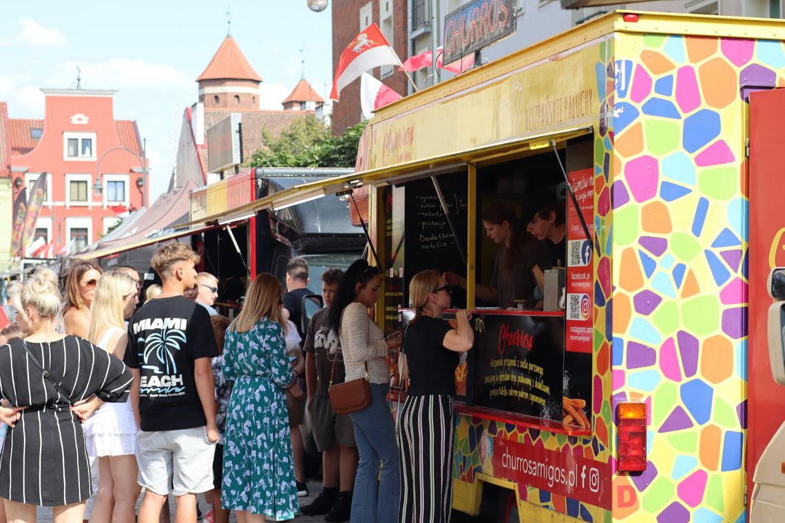 Pierwszy dzień wiosny w Braniewie ze smakami świata. Do miasta zawitają food trucki