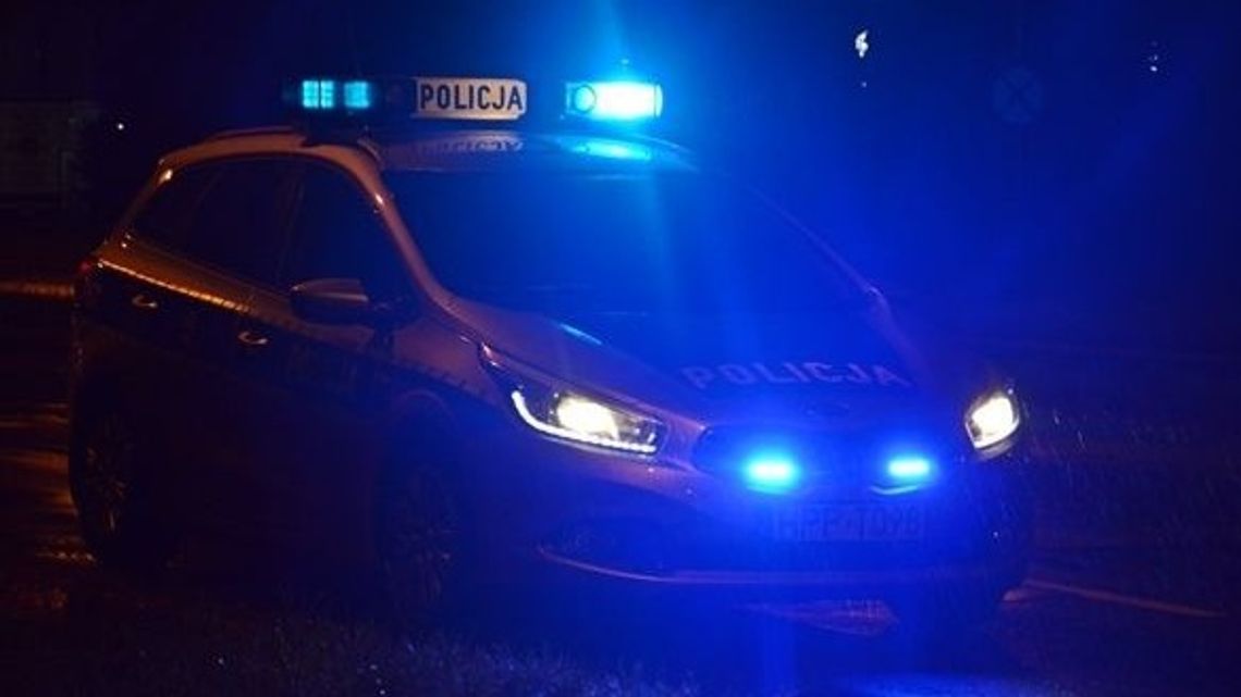 Pijana, z narkotykami i za kierownicą. 25-latka zatrzymana w Kętrzynie