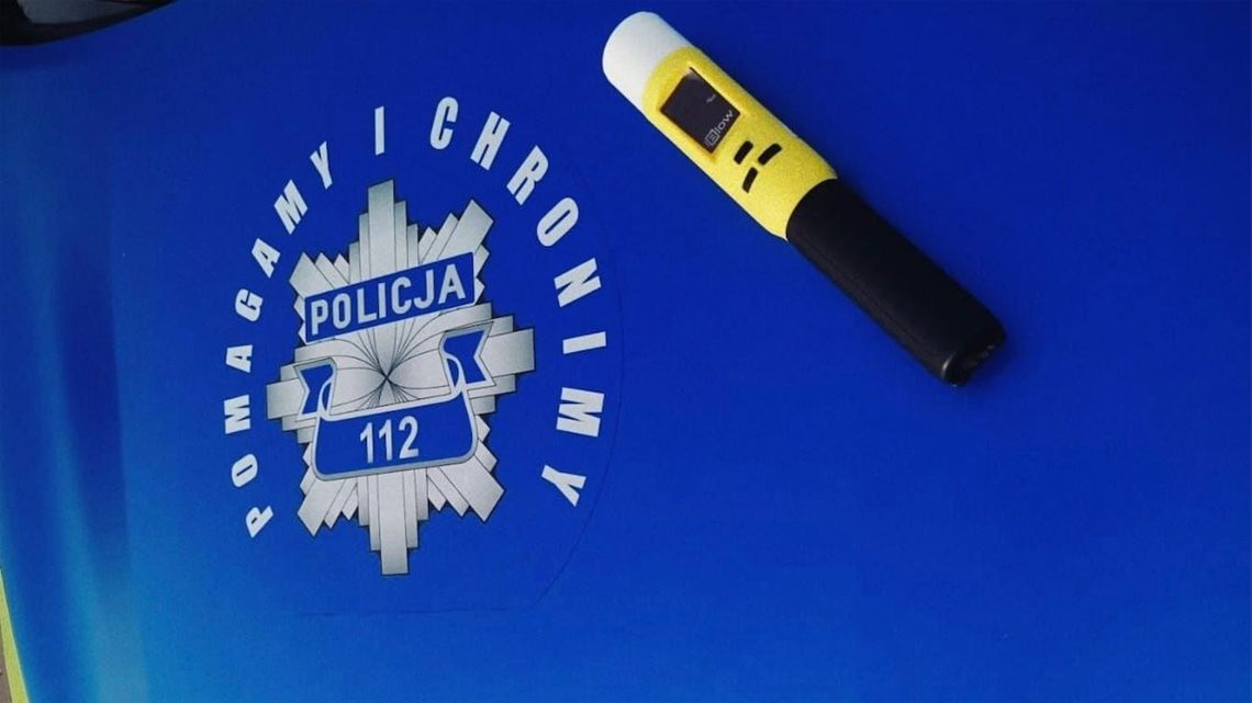 Pijany kierowca zatrzymany w Węgorzewie. Grozi mu przepadek auta Pijany kierowca zatrzymany w Węgorzewie. Grozi mu przepadek auta