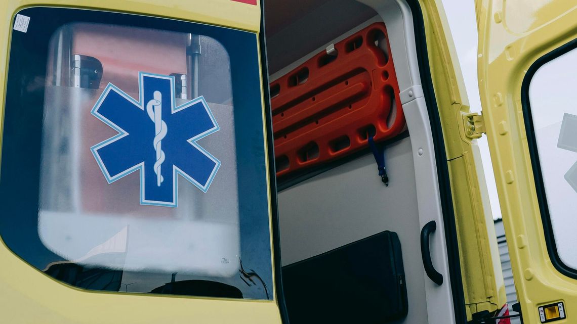 Pijany pacjent zaatakował ratownika medycznego. Przyznał się i wyraził skruchę