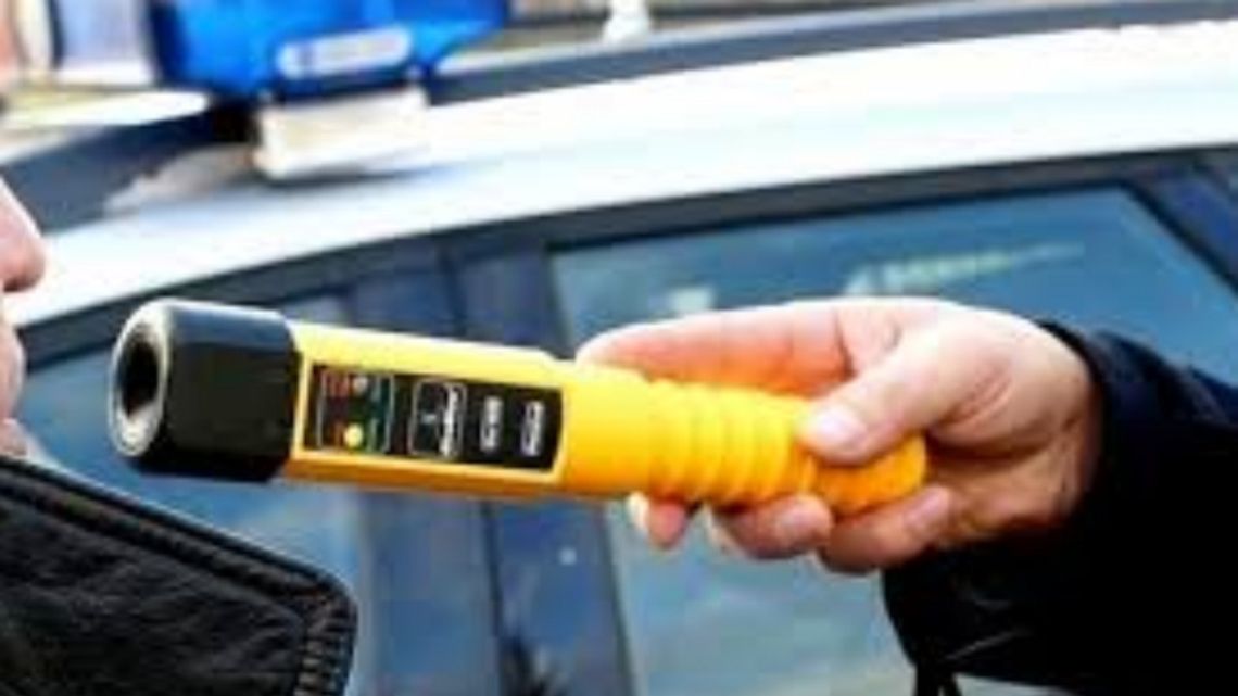Pijany rowerzysta zatrzymany w Nowej Różance