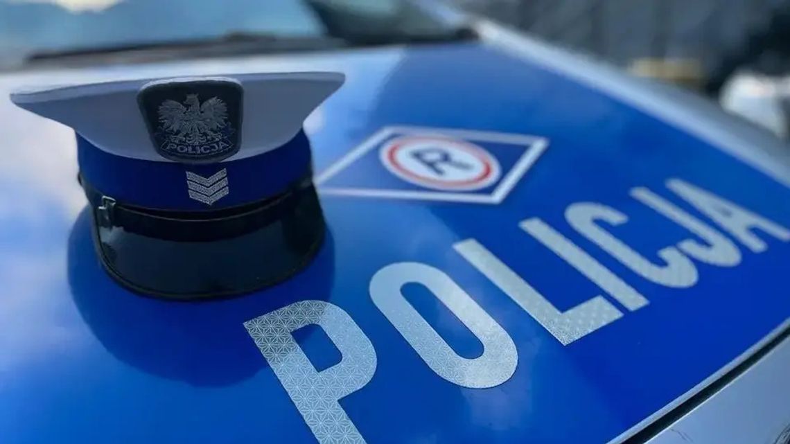 Policjanci z Gołdapi poszukują świadków ataku "nożownika"