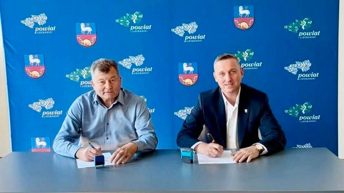 Powiat Lidzbarski i Gmina Kiwity łączą siły. Droga Kiersnowo – Połapin – Kiwity będzie przebudowana Powiat Lidzbarski i Gmina Kiwity łączą siły. Droga Kiersnowo – Połapin – Kiwity będzie przebudowana