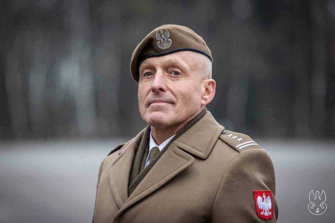 Pułkownik Cezary Kiszkowiak przejął dowodzenie 4 Warmińsko-Mazurską Brygadą Obrony Terytorialnej