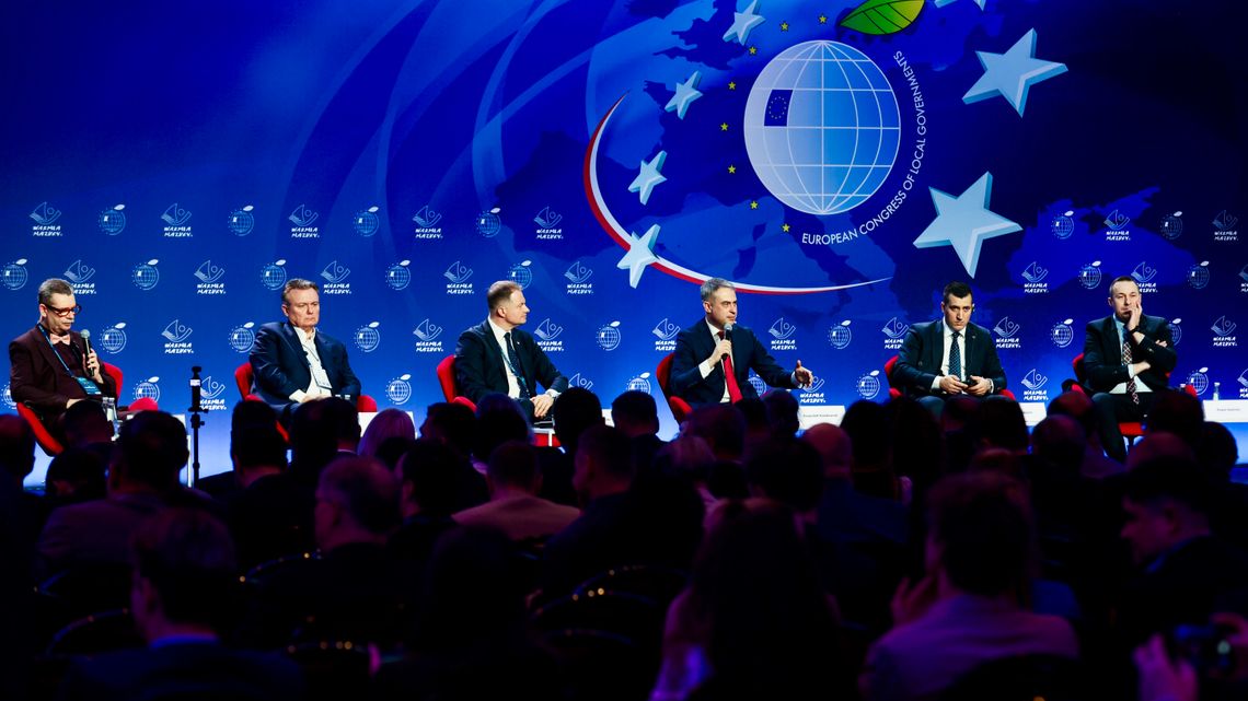 Rekordowy Europejski Kongres Samorządów w Mikołajkach. W centrum: potencjał kultury Rekordowy Europejski Kongres Samorządów w Mikołajkach. W centrum: potencjał kultury