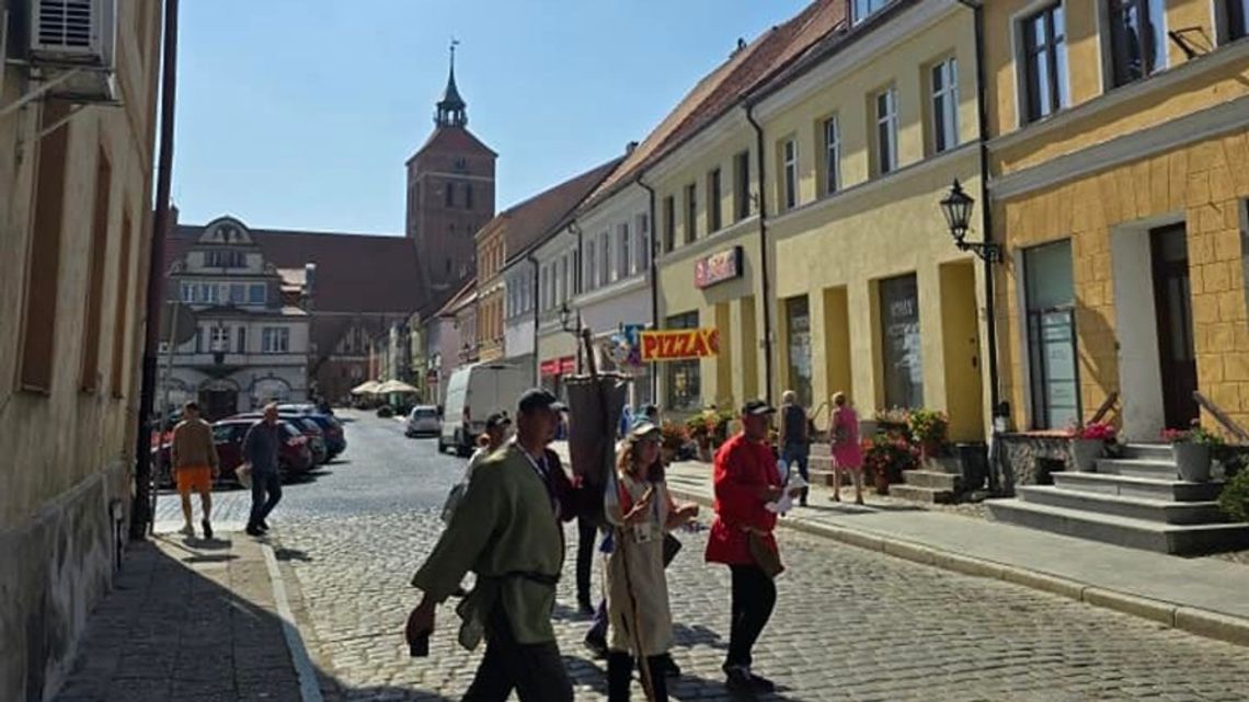 Reszel na ekranie: 6 czerwca ruszają zdjęcia do filmu! Część ulic zostanie czasowo zamknięta