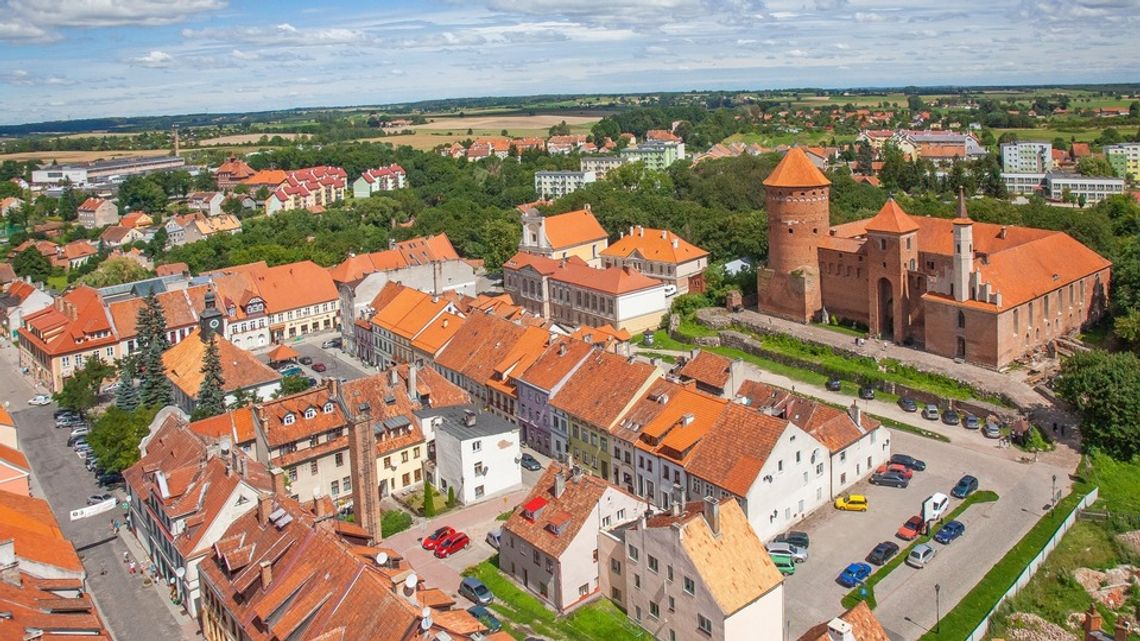 Reszel na podium najpiękniejszych miasteczek w Polsce!