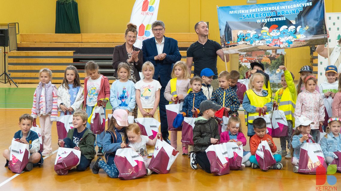 Rowerowy Maj w Kętrzynie. Ponad 20 tysięcy aktywnych przejazdów!