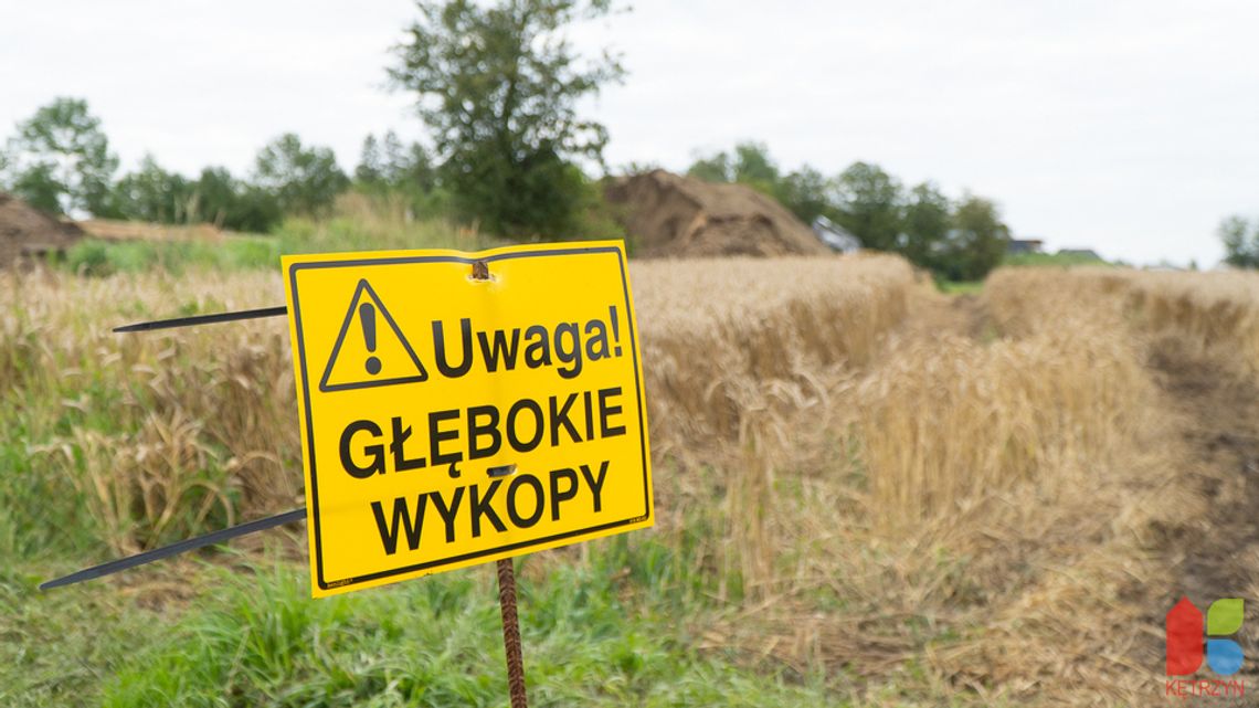 Ruszyła budowa obwodnicy Kętrzyna. Powstanie 14 kilometrów nowej trasy za ponad 300 milionów złotych