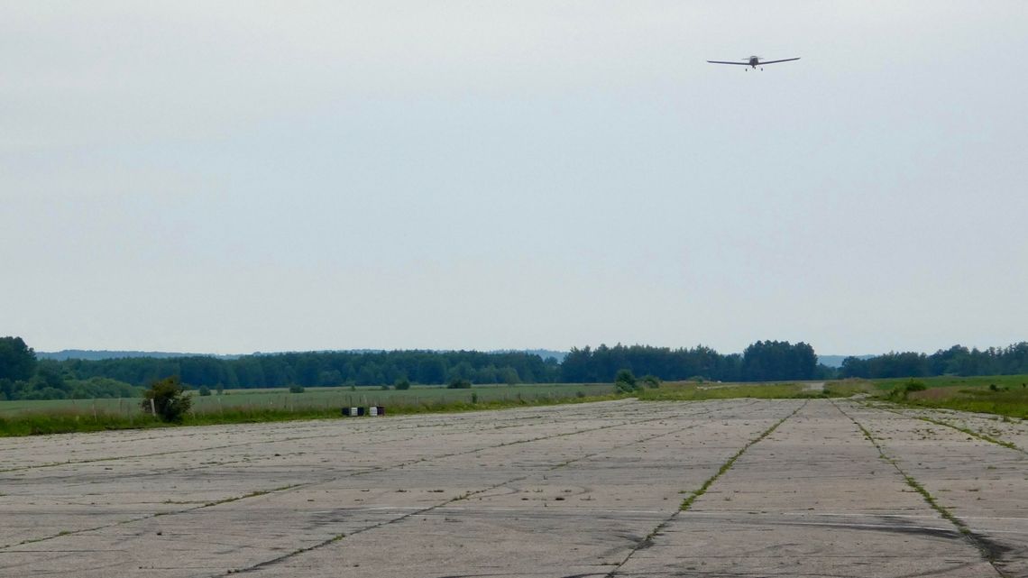 Sezonowe lotnisko w Ornecie? Jest projekt uchwały odrzucającej wniosek Sezonowe lotnisko w Ornecie? Jest projekt uchwały odrzucającej wniosek