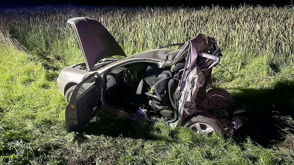 Śmierć ojca i dziecka w tragicznym wypadku. Poszukiwanie są świadkowie
