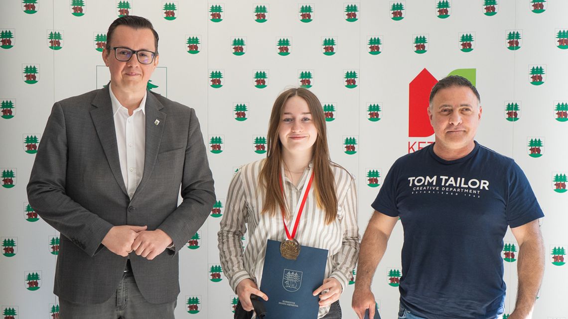 Sportowcy z Kętrzyna docenieni w mieście za sukcesy na arenie krajowej i międzynarodowej