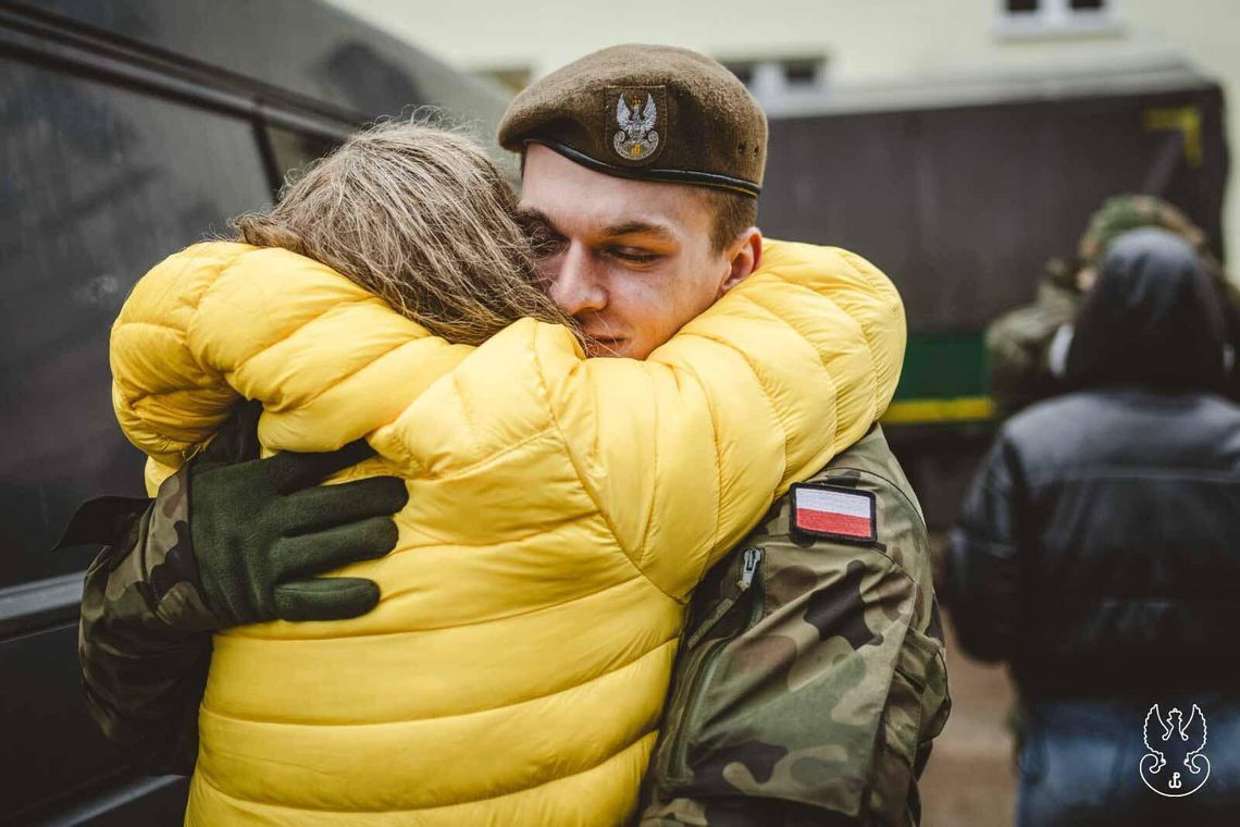 Stu nowych żołnierzy WOT złożyło przysięgę w Braniewie