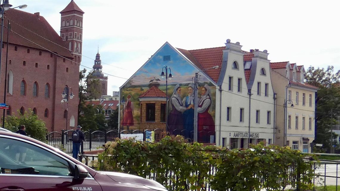 Takiego wydarzenia jeszcze nie było. Lidzbark Warmiński zaprasza na pierwszy Salon Artystyczny Takiego wydarzenia jeszcze nie było. Lidzbark Warmiński zaprasza na pierwszy Salon Artystyczny