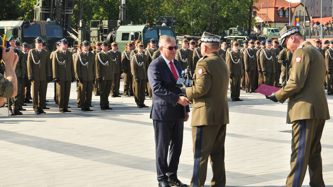 Trzy dekady 20. Bartoszyckiej Brygady Zmechanizowanej