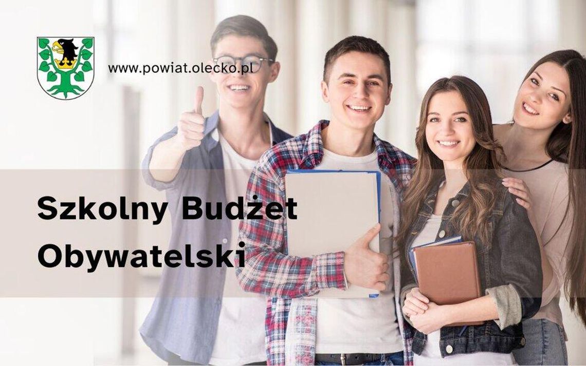Uczniowie przejmują stery: 5 tysięcy złotych do wydania w szkołach w Olecku Uczniowie przejmują stery: 5 tysięcy złotych do wydania w szkołach w Olecku