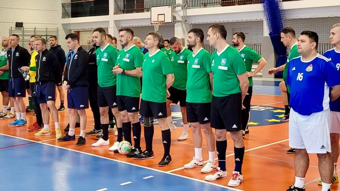 Urzędnicy w sportowej formie. Sukces Lidzbarka Warmińskiego w Olsztynie