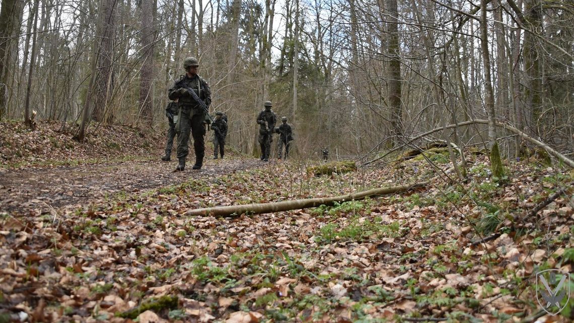 W terenie i w ukryciu. Tak szkolą się przyszli zwiadowcy