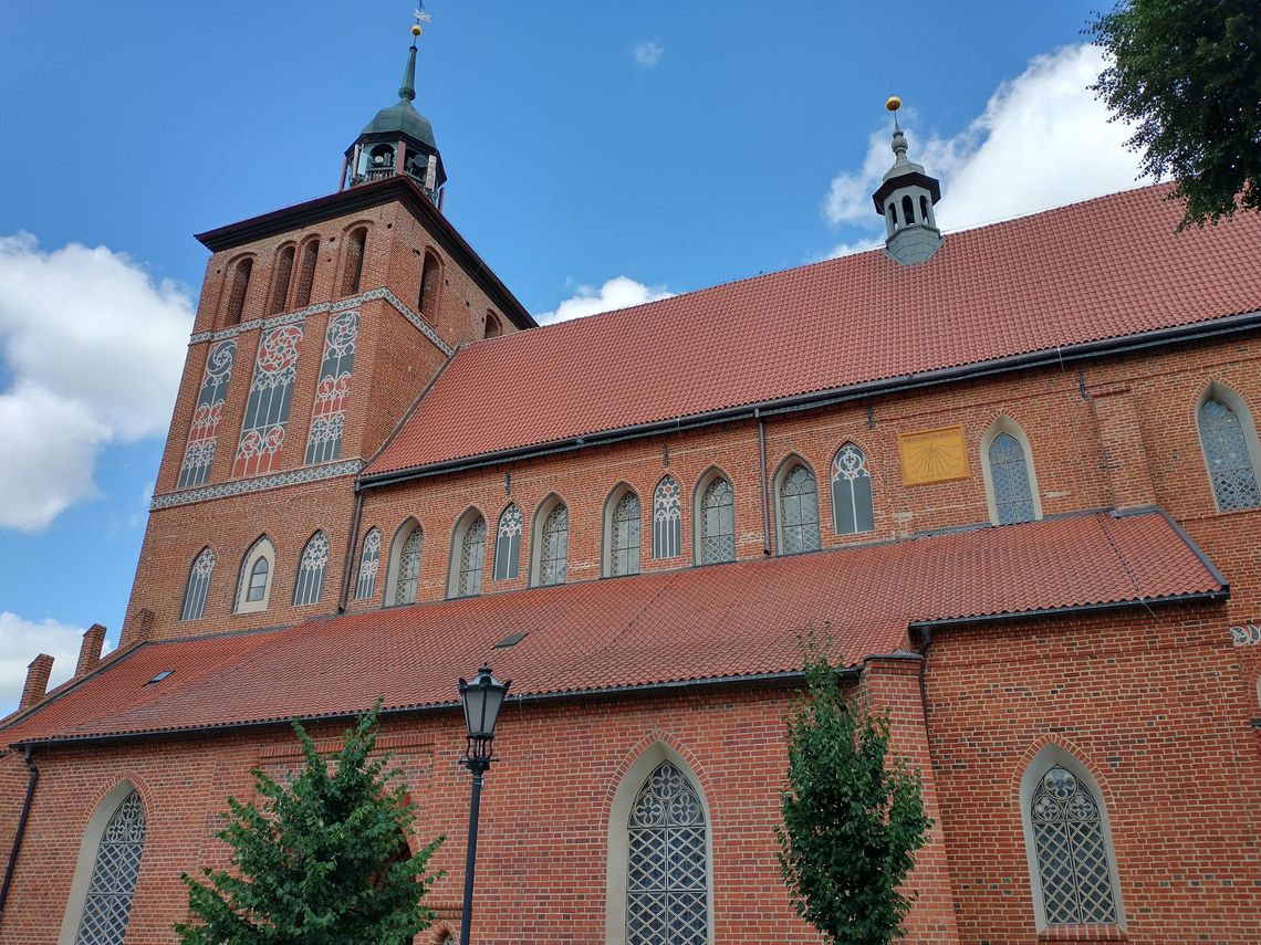 Włamał się do kościelnej skarbony i ukradł z niej pieniądze