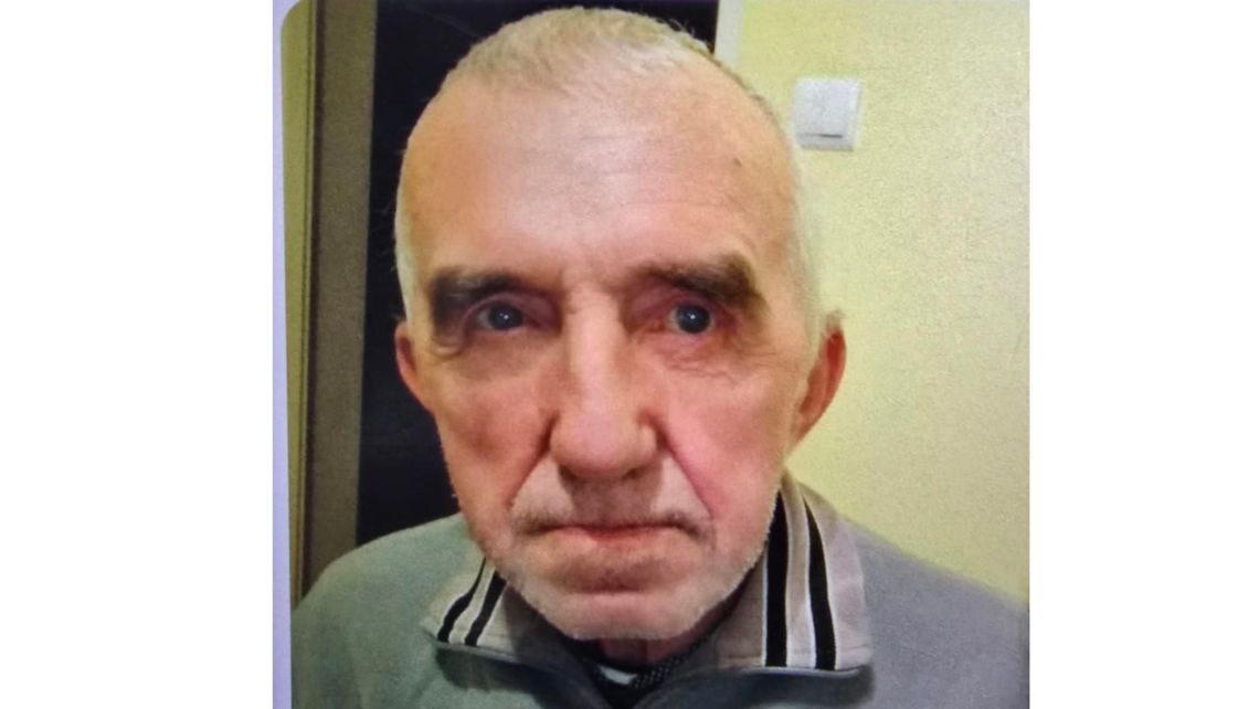 Zaginął 71-letni mieszkaniec Bartoszyc. Rodzina i policja proszą o pomoc