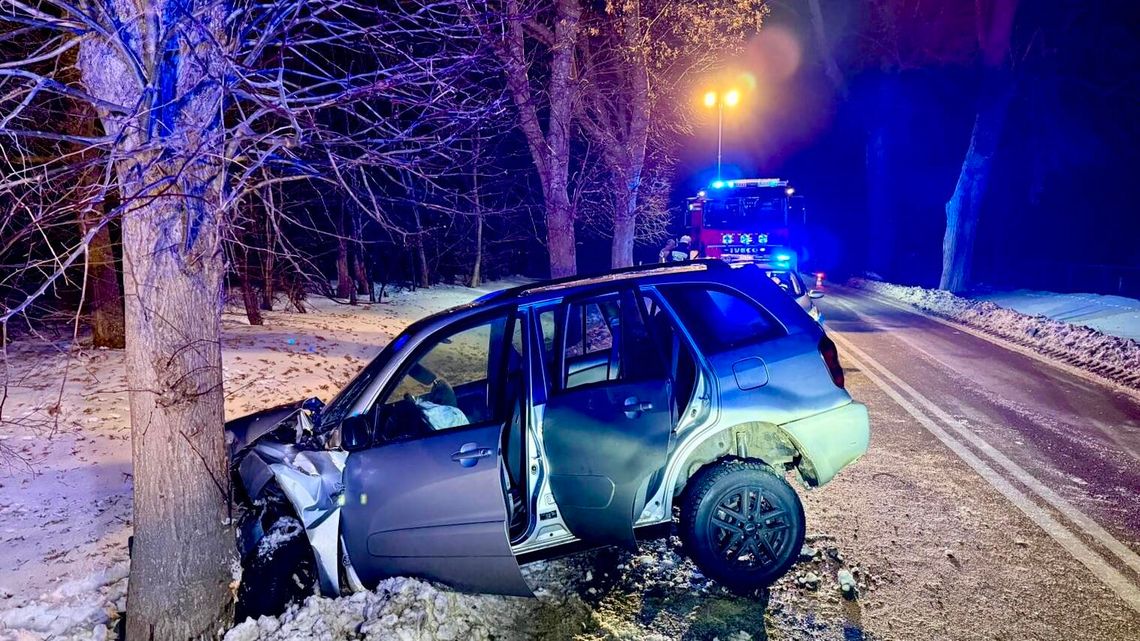 Zderzenia, ucieczki i alkohol. Policja z Lidzbarka Warmińskiego podsumowuje weekend