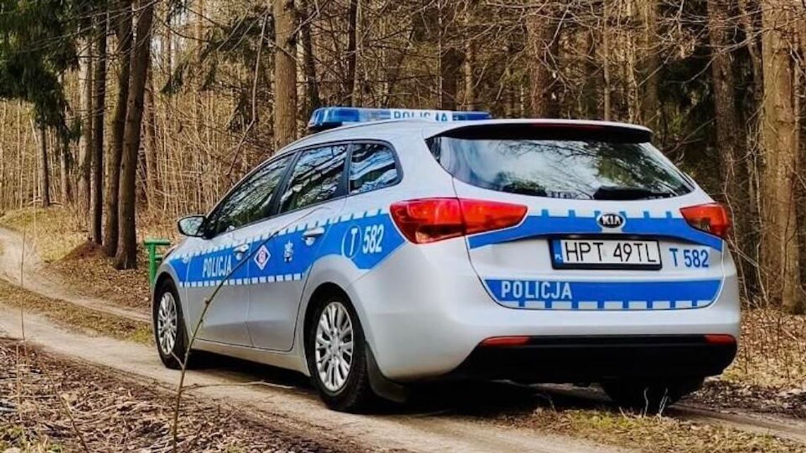 Zgłoszenie o bezdomnych doprowadziło do zatrzymania kobiety Zgłoszenie o bezdomnych doprowadziło do zatrzymania kobiety