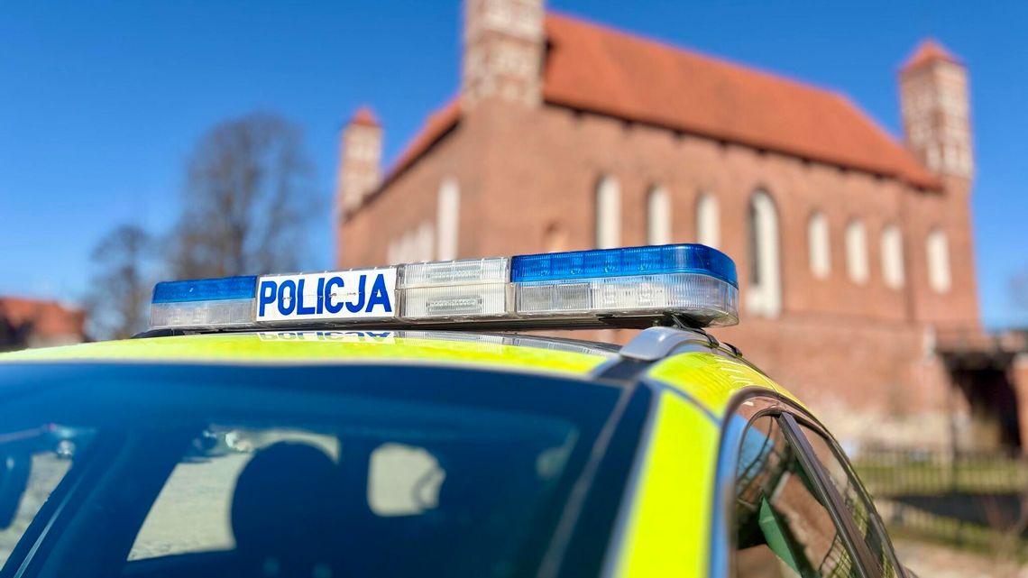 Zgłoszenie o świcie. 88-latek błąkał się nad ranem w Lidzbarku Warmińskim Zgłoszenie o świcie. 88-latek błąkał się nad ranem w Lidzbarku Warmińskim