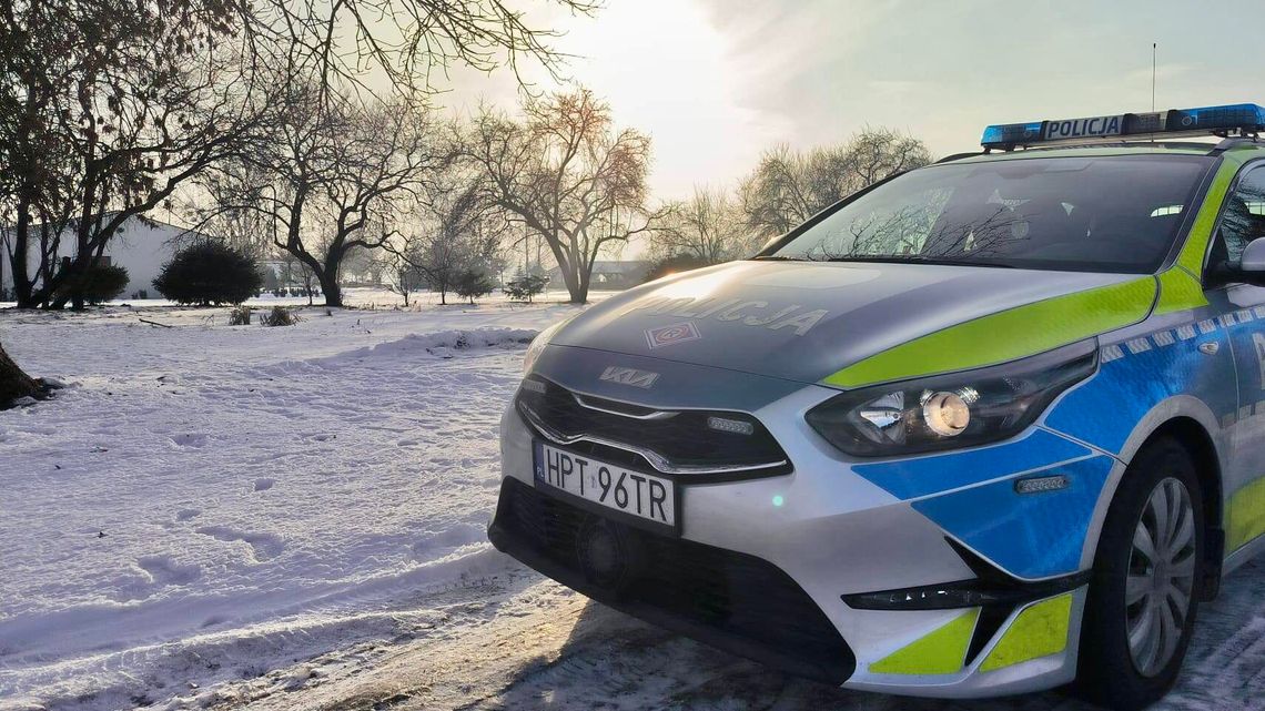 Zimno, alkohol i ulica. W Bartoszycach mogło dojść do tragedii Zimno, alkohol i ulica. W Bartoszycach mogło dojść do tragedii