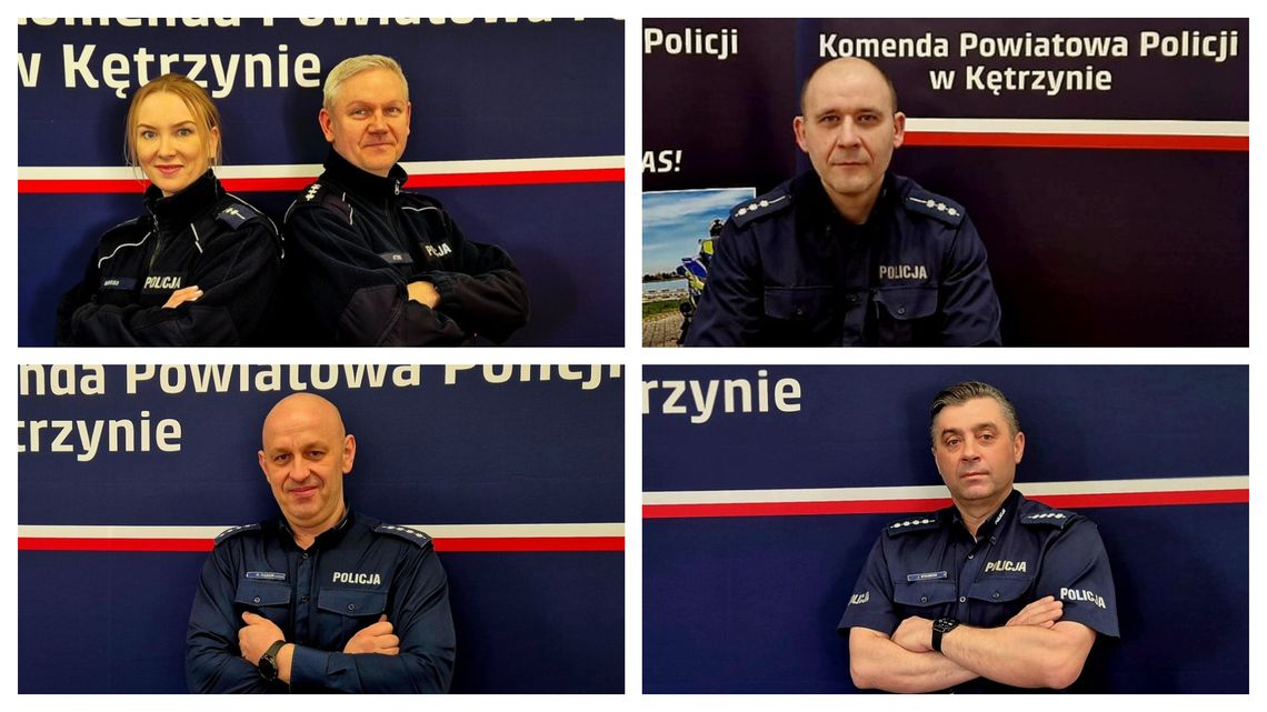 Znasz swojego dzielnicowego? Teraz możesz go docenić!