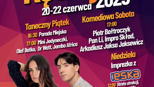 Dni Kętrzyna 2025