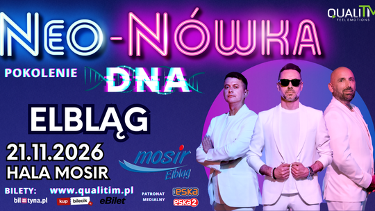 Kabaret Neo-Nówka – „Pokolenie DNA”