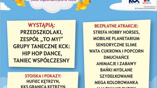 Kętrzyński Dzień Dziecka 2025