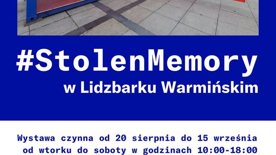Wystawa #StolenMemory