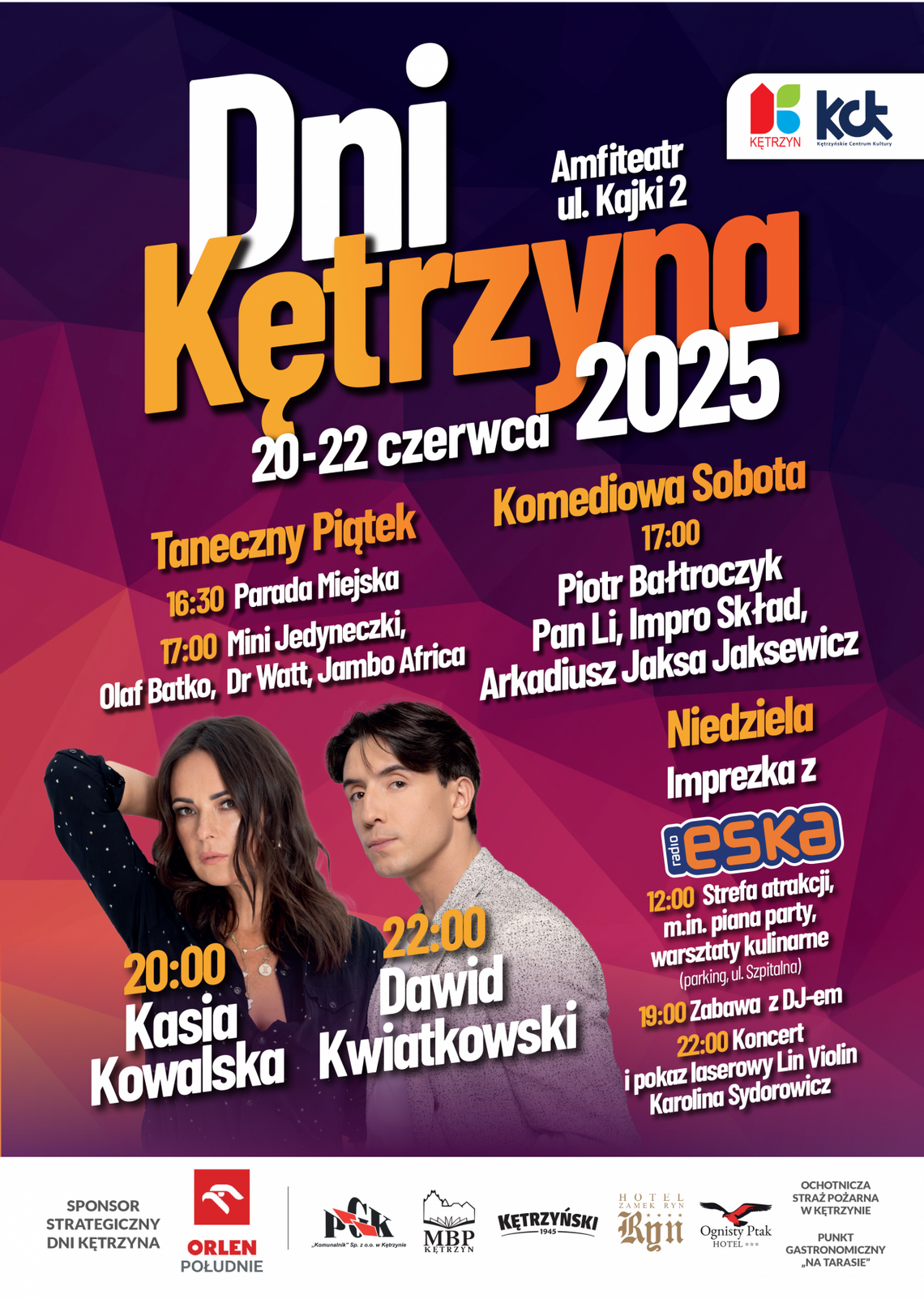 Dni Kętrzyna 2025 Dni Kętrzyna 2025