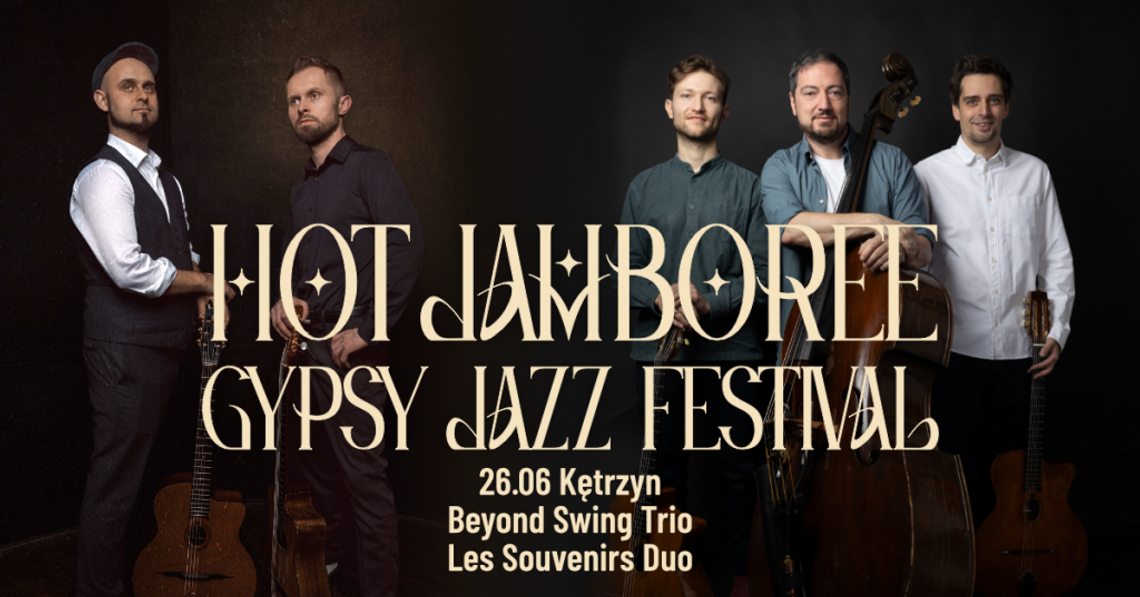Hot Jamboree Gypsy Jazz Festival