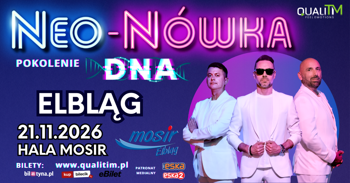 Kabaret Neo-Nówka – „Pokolenie DNA” Kabaret Neo-Nówka – „Pokolenie DNA”