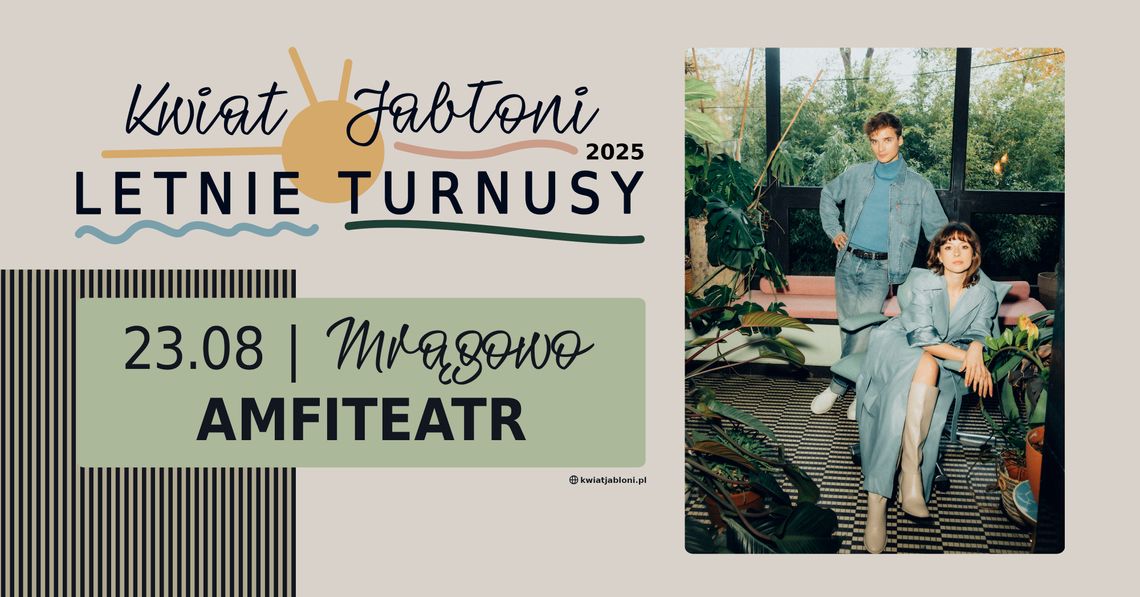Kwiat Jabłoni - Letnie Turnusy Kwiat Jabłoni - Letnie Turnusy
