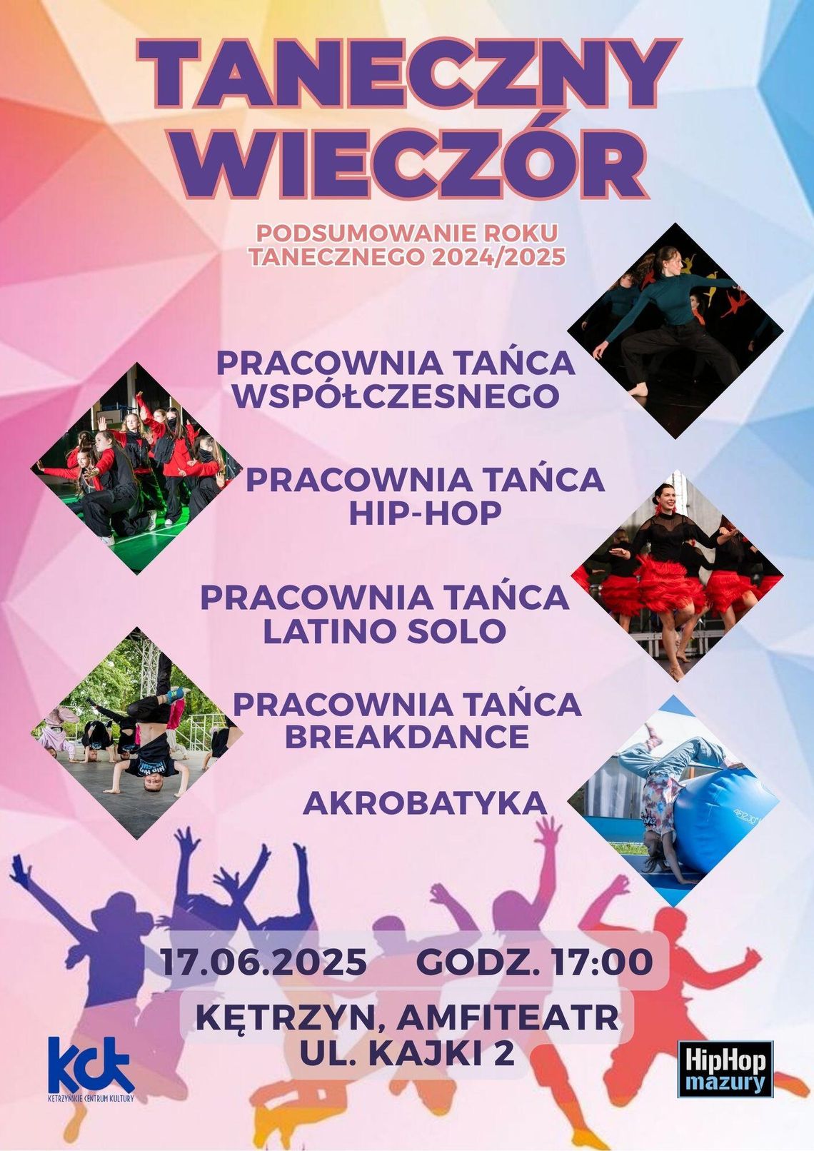 Taneczny Wieczór Taneczny Wieczór