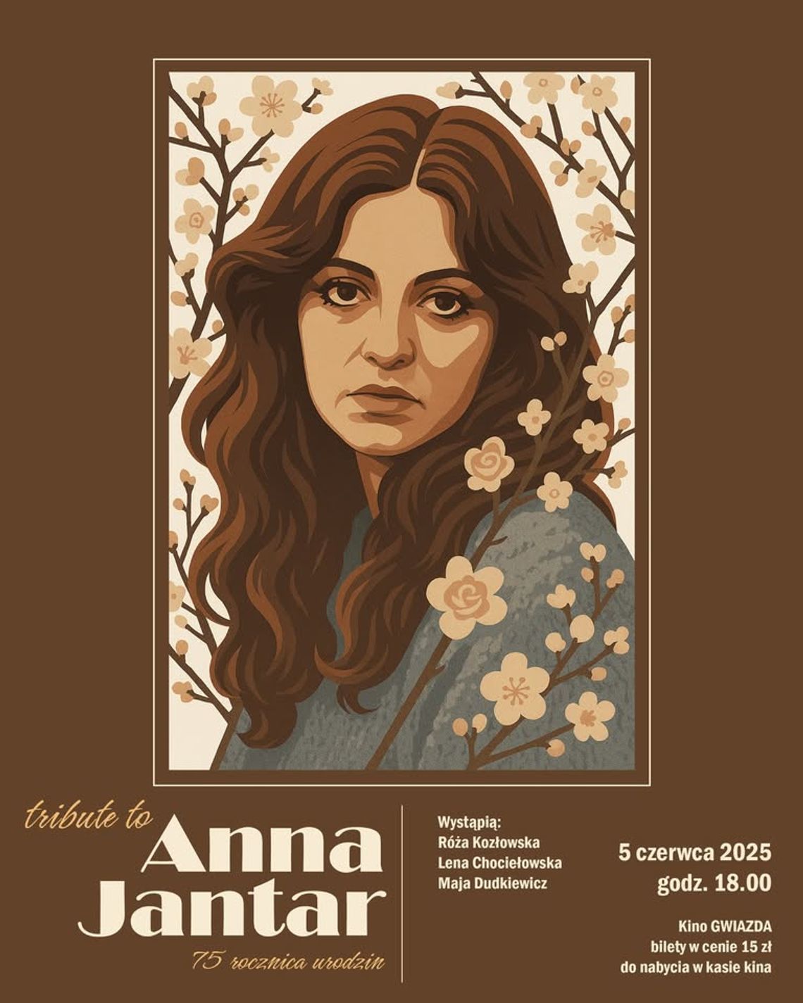 Tribute To Anna Jantar Tribute To Anna Jantar